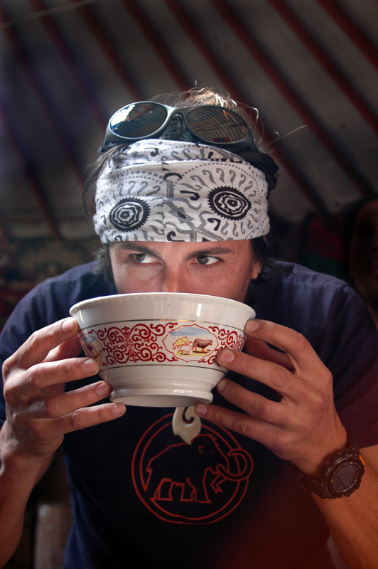 megkóstoltuk a kumiszt