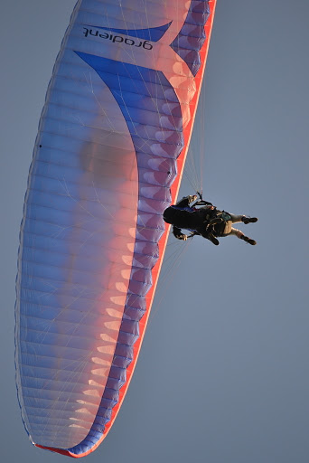 tandemrepülés tandemrepülés